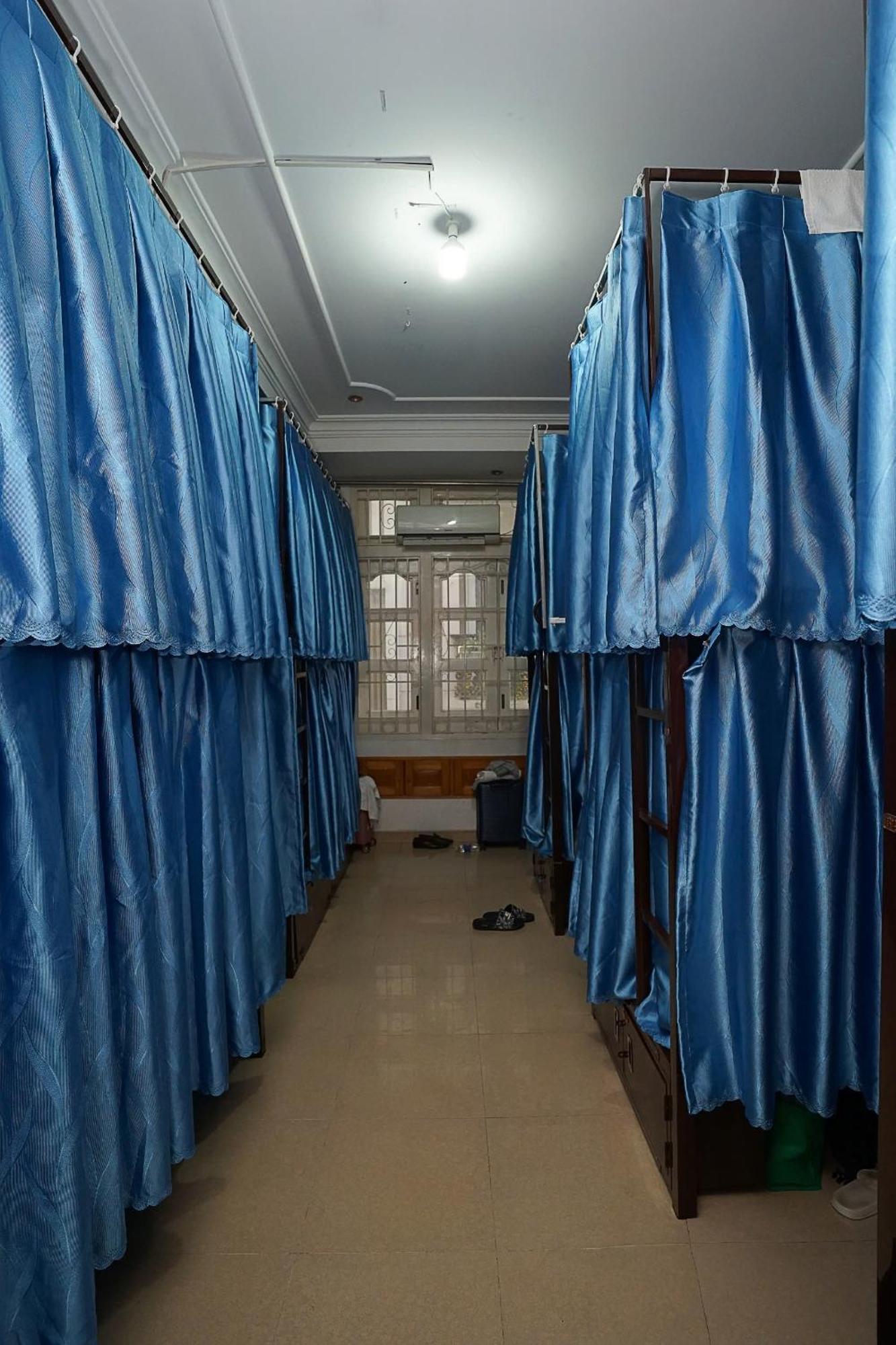 Sakura Hostel Saigon Ho Chi Minh City Exterior photo