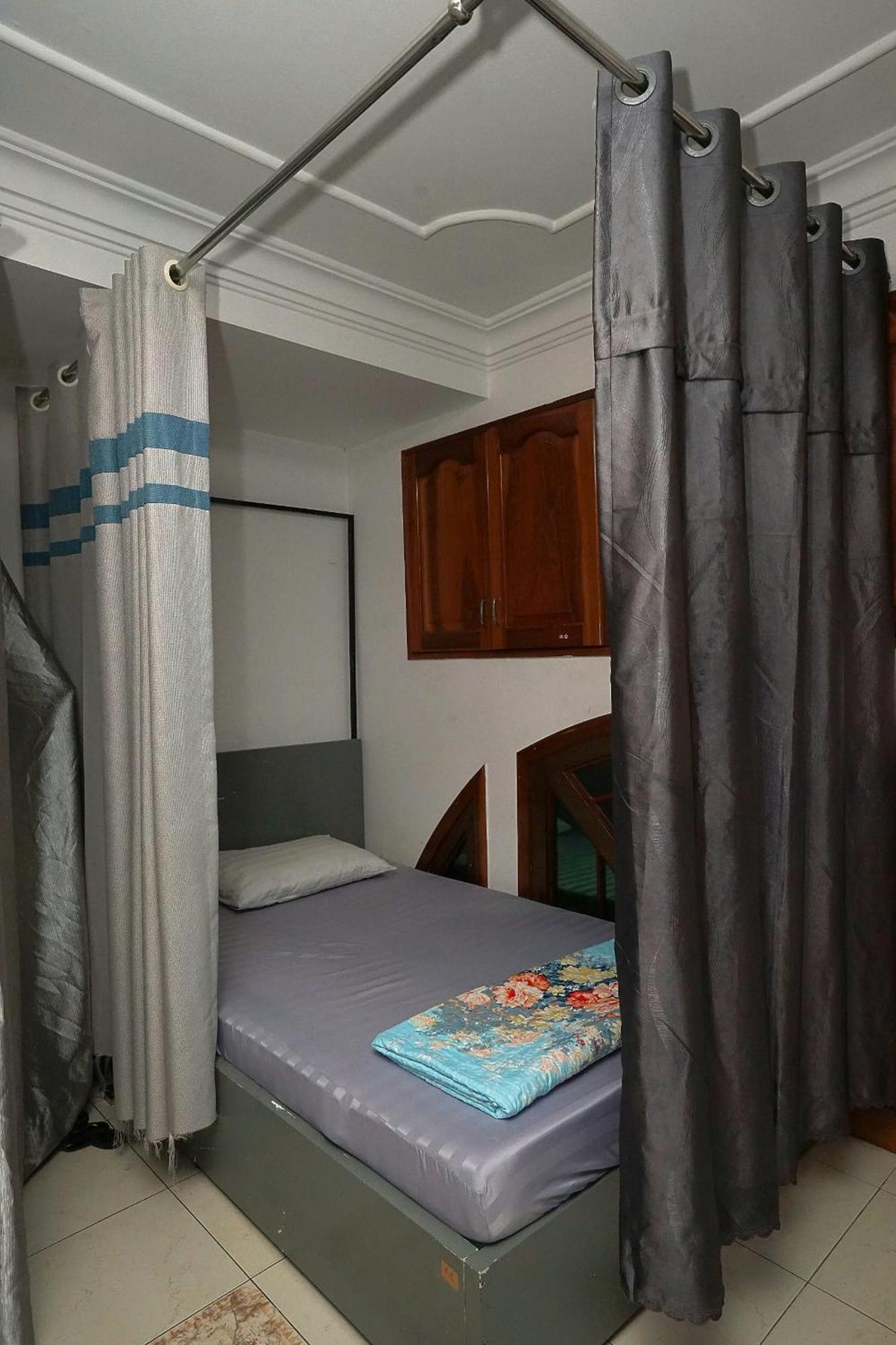 Sakura Hostel Saigon Ho Chi Minh City Exterior photo