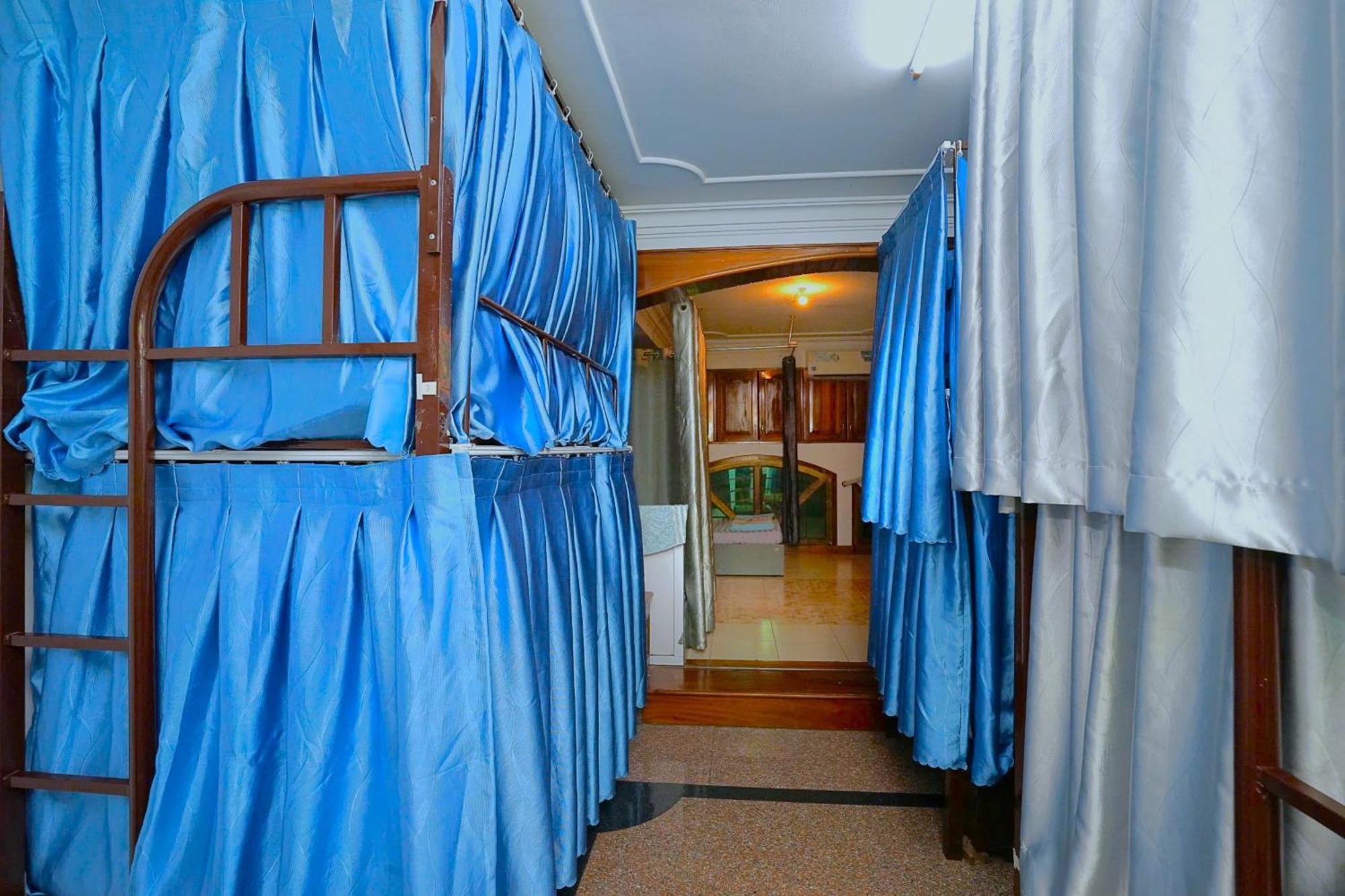 Sakura Hostel Saigon Ho Chi Minh City Exterior photo