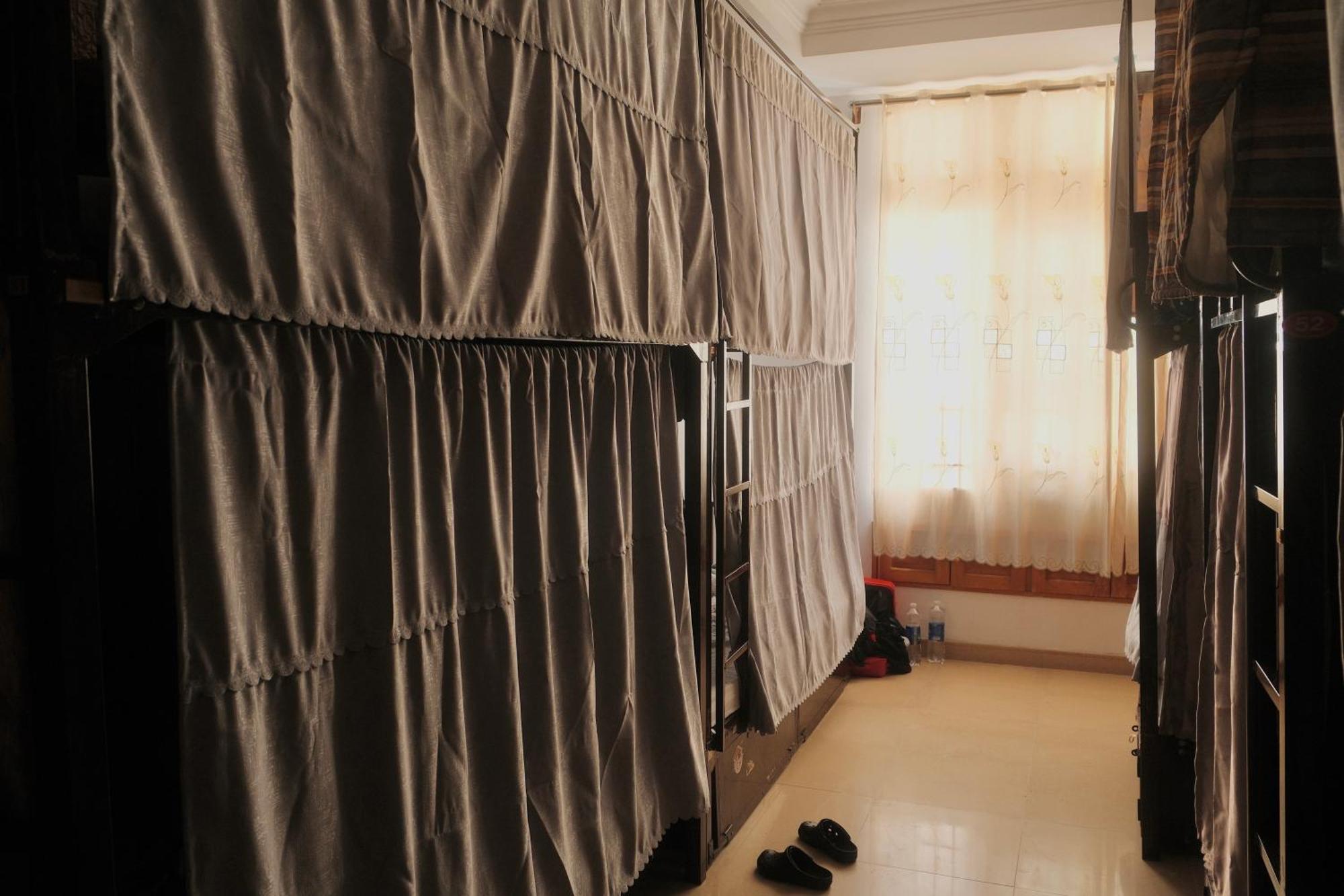 Sakura Hostel Saigon Ho Chi Minh City Exterior photo