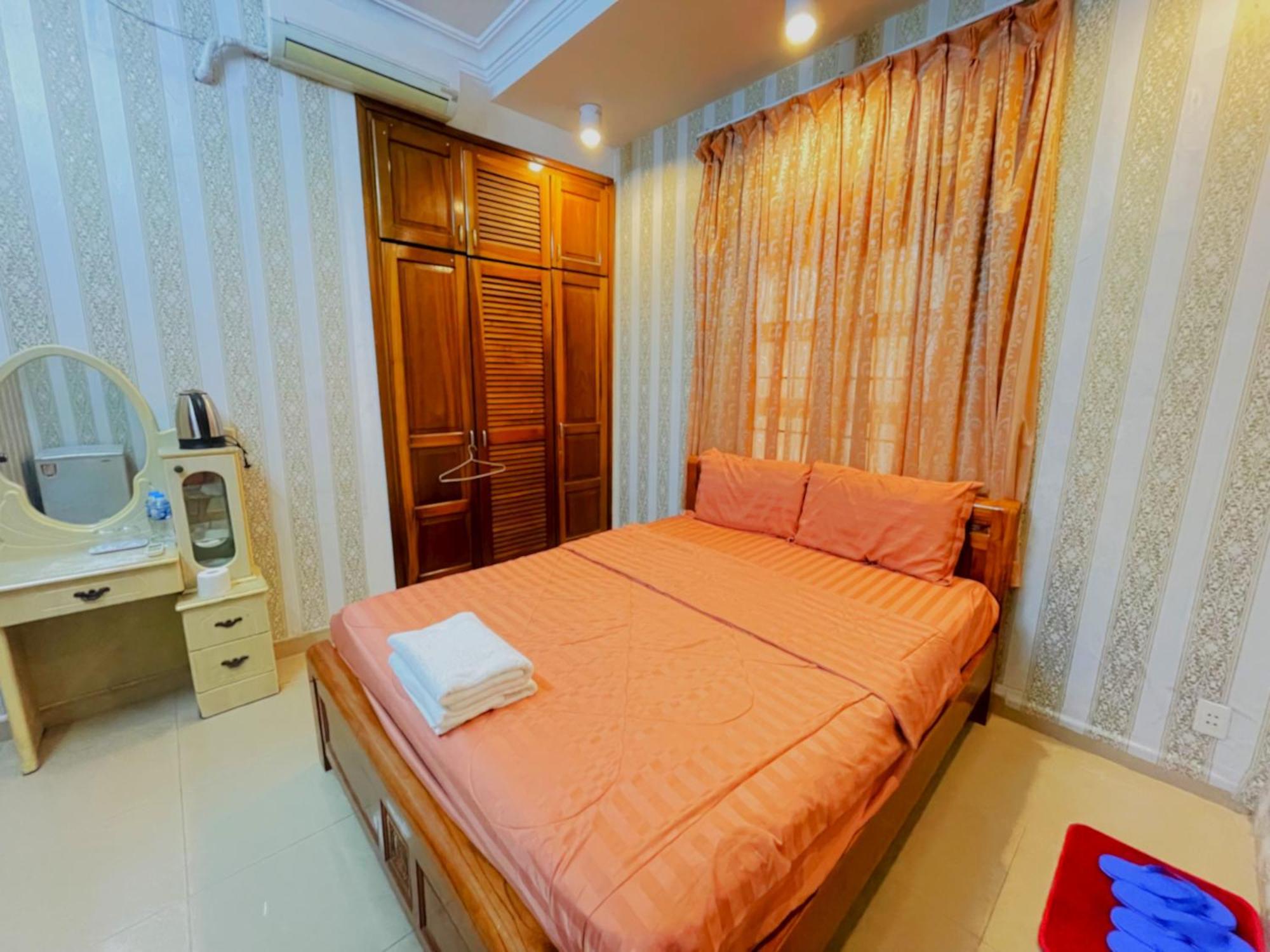 Sakura Hostel Saigon Ho Chi Minh City Exterior photo