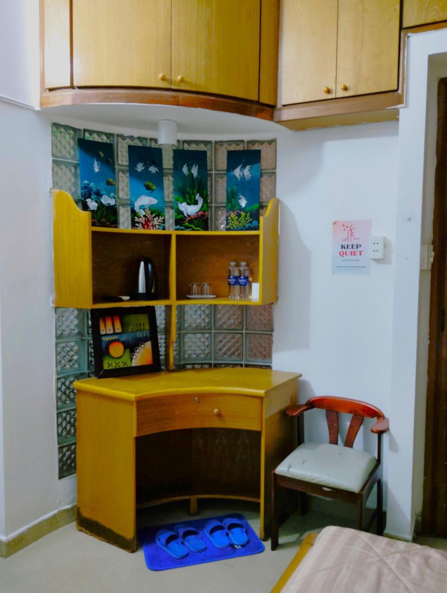 Sakura Hostel Saigon Ho Chi Minh City Exterior photo