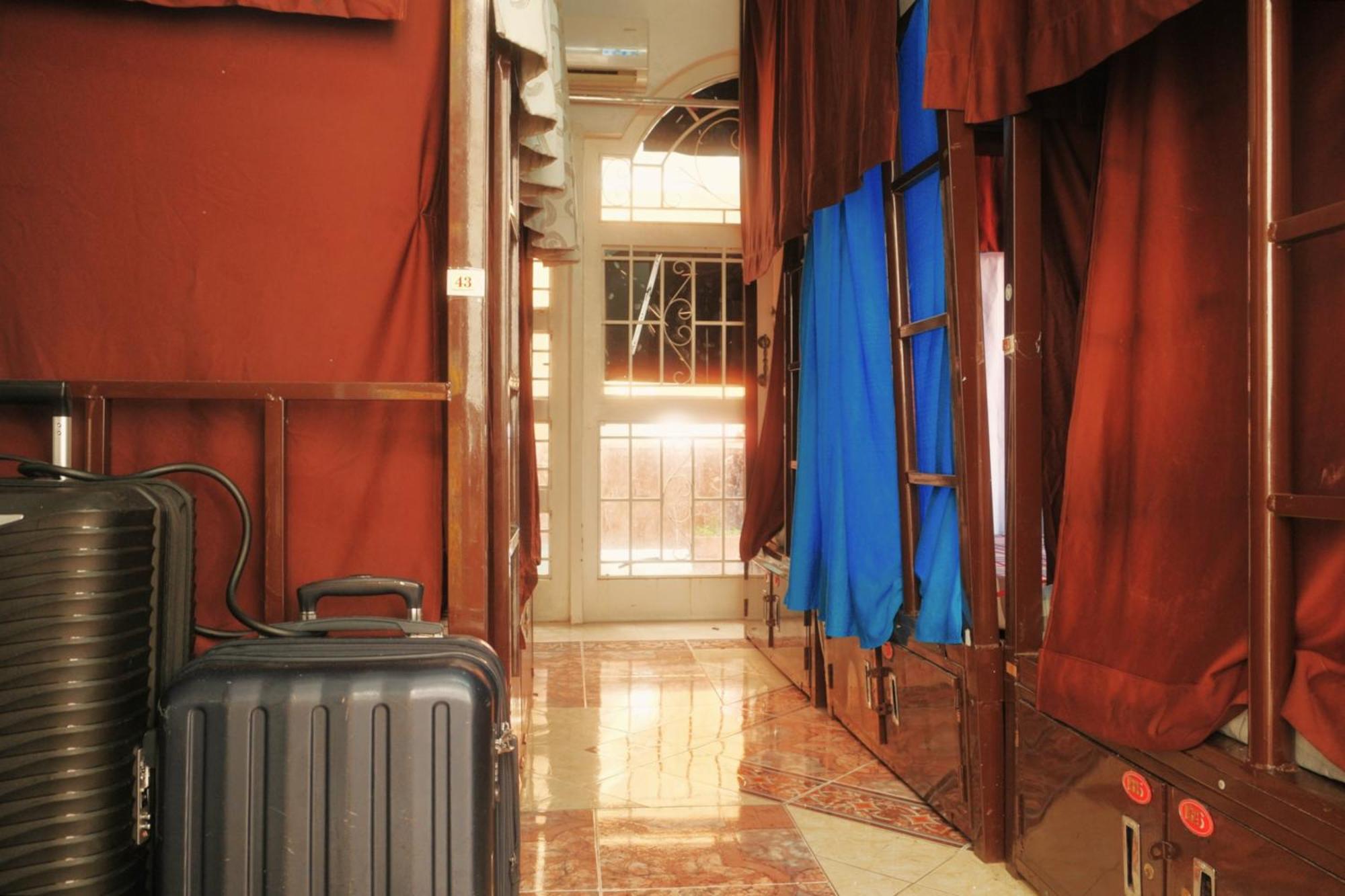 Sakura Hostel Saigon Ho Chi Minh City Exterior photo